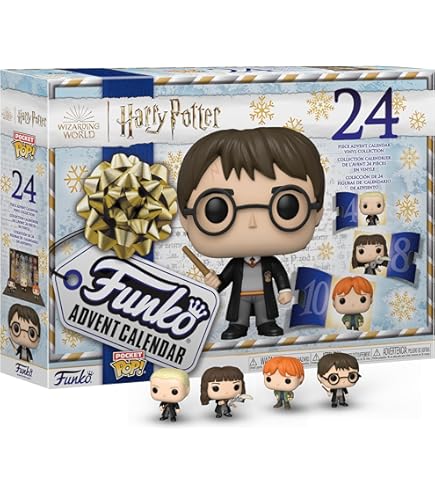 Amazon.co.jp: Funko Pop!アドベントカレンダー:ピクサー - ディズニー